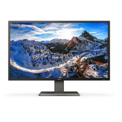 Philips 439P1/00 LCD VA/PVA/MVA 42,51" 3840 x 2160 4ms 400nitů 4000:1 60Hz  Repro  USB-C  Černá 