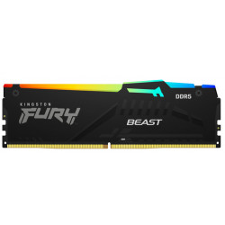 Kingston FURY Beast DDR5 8GB 5200MHz CL40 1x8GB RGB