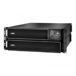 APC Smart-UPS SRT 2200VA RM - UPS (montáž do racku externí) - AC 220 230 240 V - 1980 Watt - 2200 VA - olovo-kyselina - RS-232, USB - výstupní konektory: 10 - 2U - černá - pro P N: AR4018SPX432, AR4024SP, AR4024SPX429, AR4024SPX431, AR4024SPX432, NBWL0356A