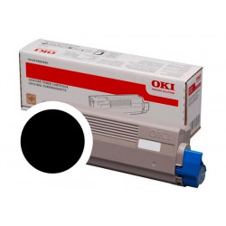 OKI černý toner do C834 C844 (10 000 stránek)