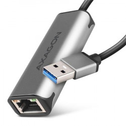 Axagon ADE-25R SUPERSPEED USB-A 3.2 Gen 1 2.5 Gigabit Ethernet 10 100 1000 2500 Mbit adaptér