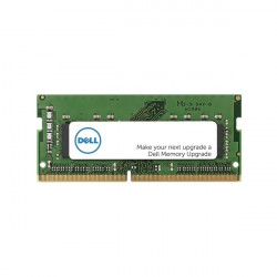 DELL 8GB paměť do notebooku 4800 MHz SO-DIMM Latitude, Precision, XPS OptiPlex Micro MFF