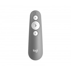 Logitech Wireless Presenter R500, MID GREY