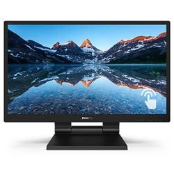 Philips 242B9T 00 23.8" touch IPS LED 1920x1080 20 000 000:1 5ms 250cd DP HDMI DVI