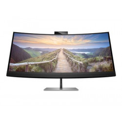 HP Z40c G3 LCD IPS/PLS 39,7" 5120 x 2160 14ms 300nitů 1000:1 60Hz  Repro  USB-C Webcam Tmavě šedá 