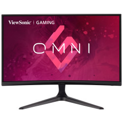 ViewSonic VX2418C Gaming LCD VA 24" 1920×1080, 1ms 250nitů  3000:1 165Hz repro,VESA