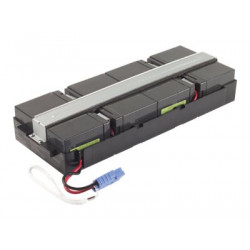 APC Replacement Battery Cartridge #31 - Baterie UPS - 1 x baterie - olovo-kyselina - pro P N: SUOL1000UXICH, SUOL1000XLICH, SUOL2000UXICH, SUOL2000XLICH, SURT1000RMXLI-NC