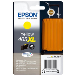 Epson inkoustová nápln 405XL DURABrite Ultra Ink C13T05H44010 yellow