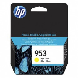 HP originální ink F6U14AE, yellow, blistr, 700str., 10ml - prošlá expirace (2021)