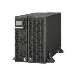 APC Smart-UPS RT - UPS (montáž do racku externí) - AC 380 400 415 V - 15000 Watt - 15000 VA - RS-232, USB, Ethernet 10 100 1000 - 7U - černá