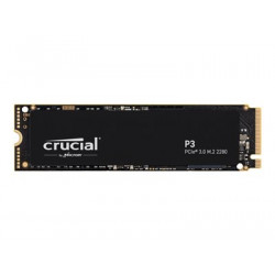 Crucial P3 2TB PCIe M.2 SSD