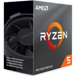 AMD Ryzen 5-4600G 6-Core 3,7GHz AM4