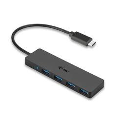 i-tec USB-C 3.0 HUB 4-port, pasivní