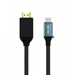 i-tec propojovací kabel USB-C na HDMI 4K 60 Hz, 1,5m