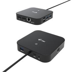 i-tec dokovací stanice USB-C Dual Display, PD 100W