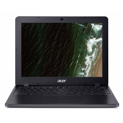 Acer Chromebook 712 12" I3-10110U 4GB 64 GB eMMC Intel UHD Graphics Chrome OS Černá