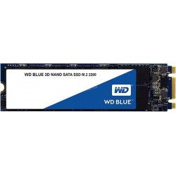 WD BLUE SSD WDS250G3B0B 250GB M.2, (R:550, W:525MB s) 