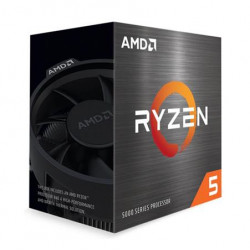 AMD Ryzen 5 4600G - 3,7 GHz - 6-jádrový - 12 vláken - 8 MB vyrovnávací paměť - Socket AM4 - BOX (100-100000147BOX)