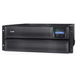 APC Smart-UPS X 3000VA Rack T LCD 230V