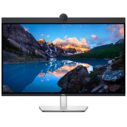 32" LCD Dell U3223QZ 4K video konf.monitor, USB-C