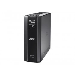 APC Back-UPS Pro 1200 - UPS - AC 230 V - 720 Watt - 1200 VA - USB - výstupní konektory: 6