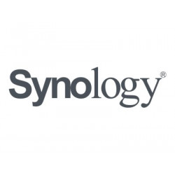 SYNOLOGY, 4Bay 1U Rack NAS Quad Core 2GB 1x1Gbe