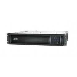 APC Smart-UPS 750VA LCD RM 2U 500W, hloubka 406 mm + management karta