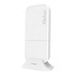 MikroTik Access point 2x GLAN, 716MHz, 128MB RAM, 1x 802.11n+ac, 1x miniPCIe, 1x LTE 4G, +L4; outdoor