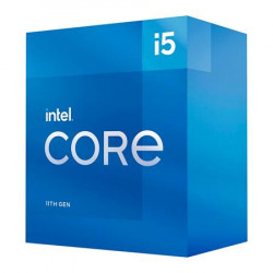 INTEL Core i5-11400 - 2,6 GHz - 6-jádrový - 12 vláken - Socket FCLGA1200 - BOX (BX8070811400)