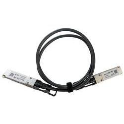 MikroTik optický kabel QSFP+ 40Gbit, MiniGBIC modul, 1m