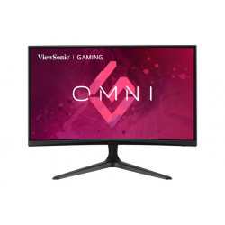 ViewSonic VX2418C Gaming LCD VA 24" 1920×1080, 1ms 250nitů  3000:1 165Hz repro,VESA