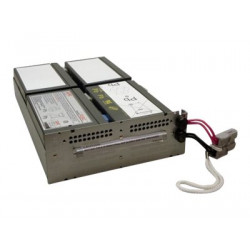 APC Replacement Battery Cartridge #157 - Baterie UPS - 1 x baterie - olovo-kyselina - 336 Wh - černá - pro P N: SMC1500-2UC, SMC1500I-2UC, SMT1000RM2UC, SMT1000RMI2UC