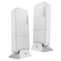 MikroTik RBwAPG-60adkit 60GHz spoj Wireless Wire