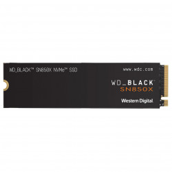 SSD 1TB WD_BLACK SN850X NVMe M.2 PCIe Gen4 2280