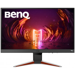 BenQ EX240N LCD VA/PVA/MVA 23,8" 1920 x 1080 1ms 250nitů 3000:1 165Hz  Repro    Černo - červená 