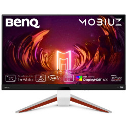 BenQ EX2710U LCD IPS/PLS 27" 3840 x 2160 1ms 300nitů 1000:1 144Hz  Repro    Černo - bílá 