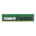 DDR4 ECC UDIMM 32GB 2Rx8 3200