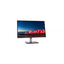 Lenovo ThinkVision T27h-30 LCD IPS/PLS 27" 2560 x 1440 4ms 350nitů 1000:1 60Hz   Pivot USB-C  Černá 