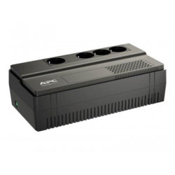 APC Easy UPS BV BV500I-GR - UPS - AC 230 V - 300 Watt - 500 VA - výstupní konektory: 4