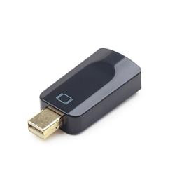 Gembird adaptér Mini DisplayPort (M) na HDMI (F), černý