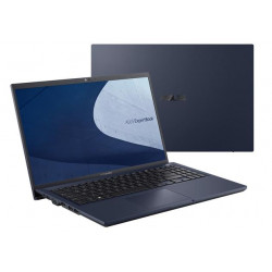 ASUS ExpertBook B1 B1500 15,6" I3-1215U 8 GB 256 GB Intel UHD Graphics Windows 11 Pro Education Černá