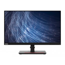 Lenovo ThinkVision T24m-29 LCD IPS/PLS 23,8" 1920 x 1080 6ms 250nitů 1000:1 60Hz  Repro Pivot USB-C  Černo - červená 