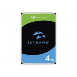 SEAGATE, HDD SkyHawk 3TB 256MB 3.5 SATA 6Gb sCMR