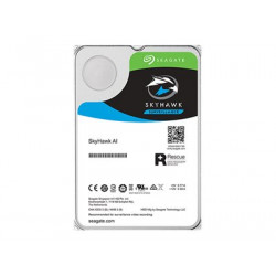 Seagate SkyHawk AI - HDD 20000 GB Interní 3.5 " - SATA III/600 - Neuvedeno ot min. - vyrovnávací paměť: 256 MB (ST20000VE002)