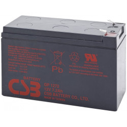 Eaton Baterie CSB 12V, 9 Ah