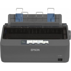 EPSON jehličková LX-350 - A4 9pins 347 zn 1+4 kopii USB LPT COM