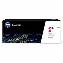 HP originální toner W2013A, magenta, 13000str., HP 659A, HP Color LaserJet Enterprise M856dn,M856x,Color Laser, O