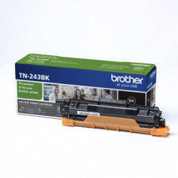 Brother originální toner TN243BK, black, 1000str., Brother DCP-L3500, MFC-L3730, MFC-L3740, MFC-L3750, O