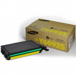 HP originální toner SU559A, CLT-Y6092S, yellow, 7000str., Y6092S, Samsung O