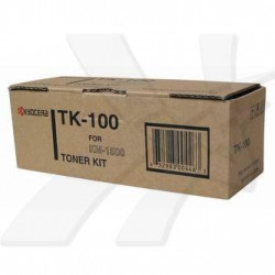 Kyocera originální toner TK100, black, 6000str., 370PU5KW, Kyocera KM-1500, O